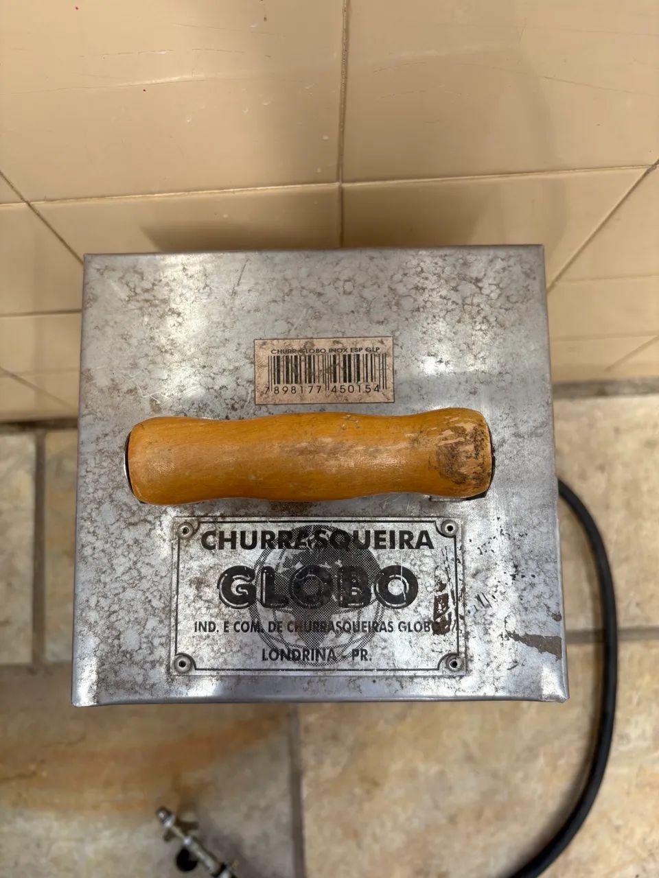 Churrasqueira de espetos - Foto 4