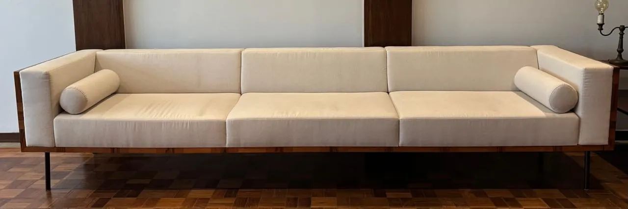 Sofá Breton Parquet - Foto 4