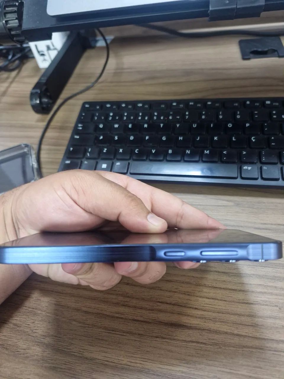 Samsung A55 conservado - Foto 3