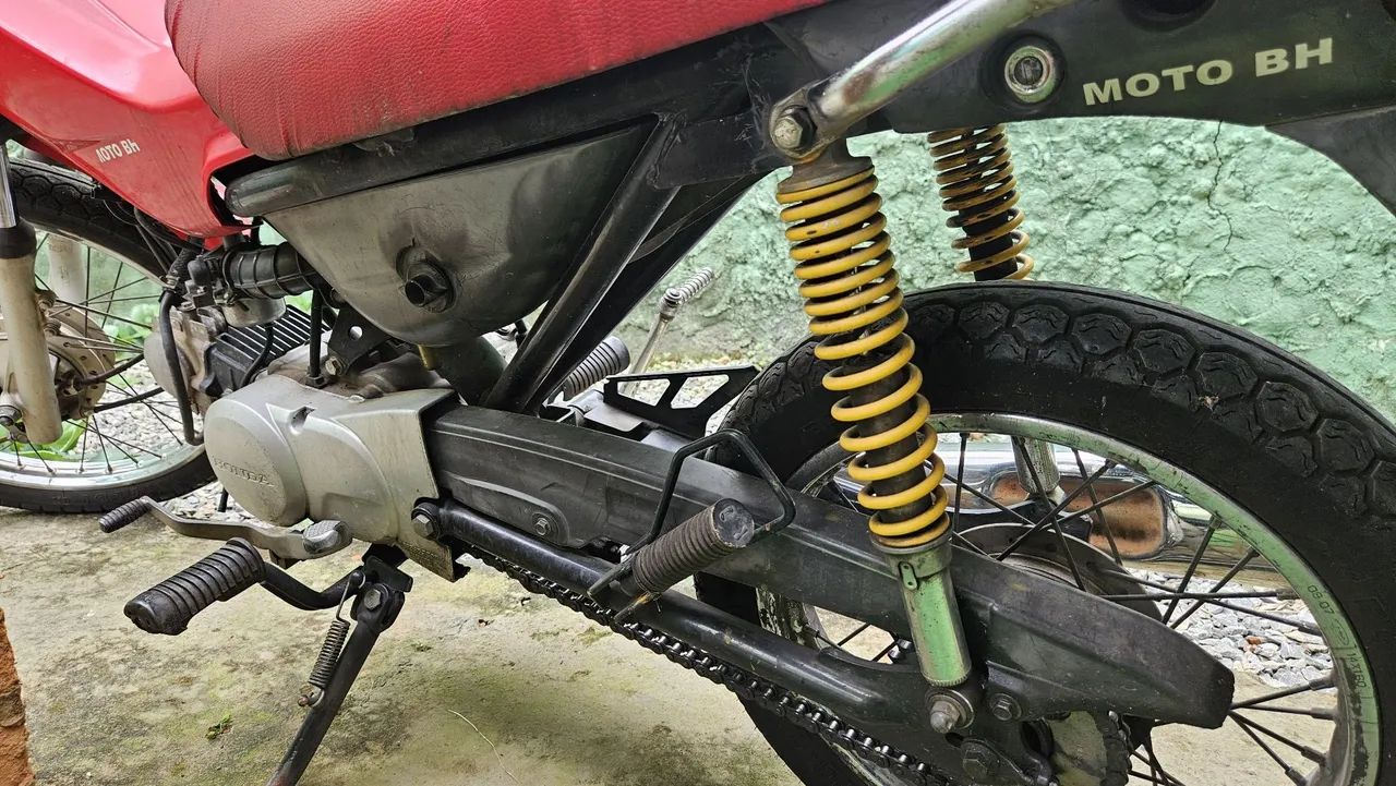 Honda Pop 100 - Foto 3
