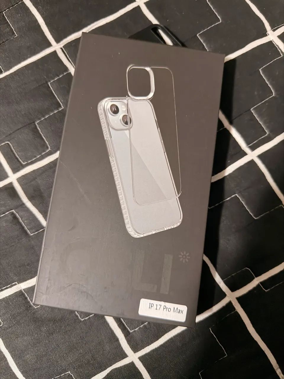 Capa Premium Obli 17 Pro Max - Foto 4