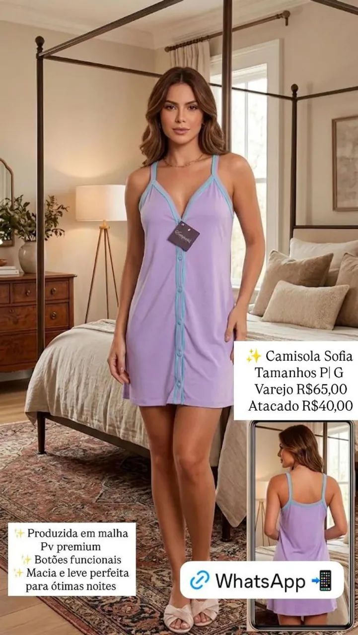 Camisolas em atacado  - Foto 3