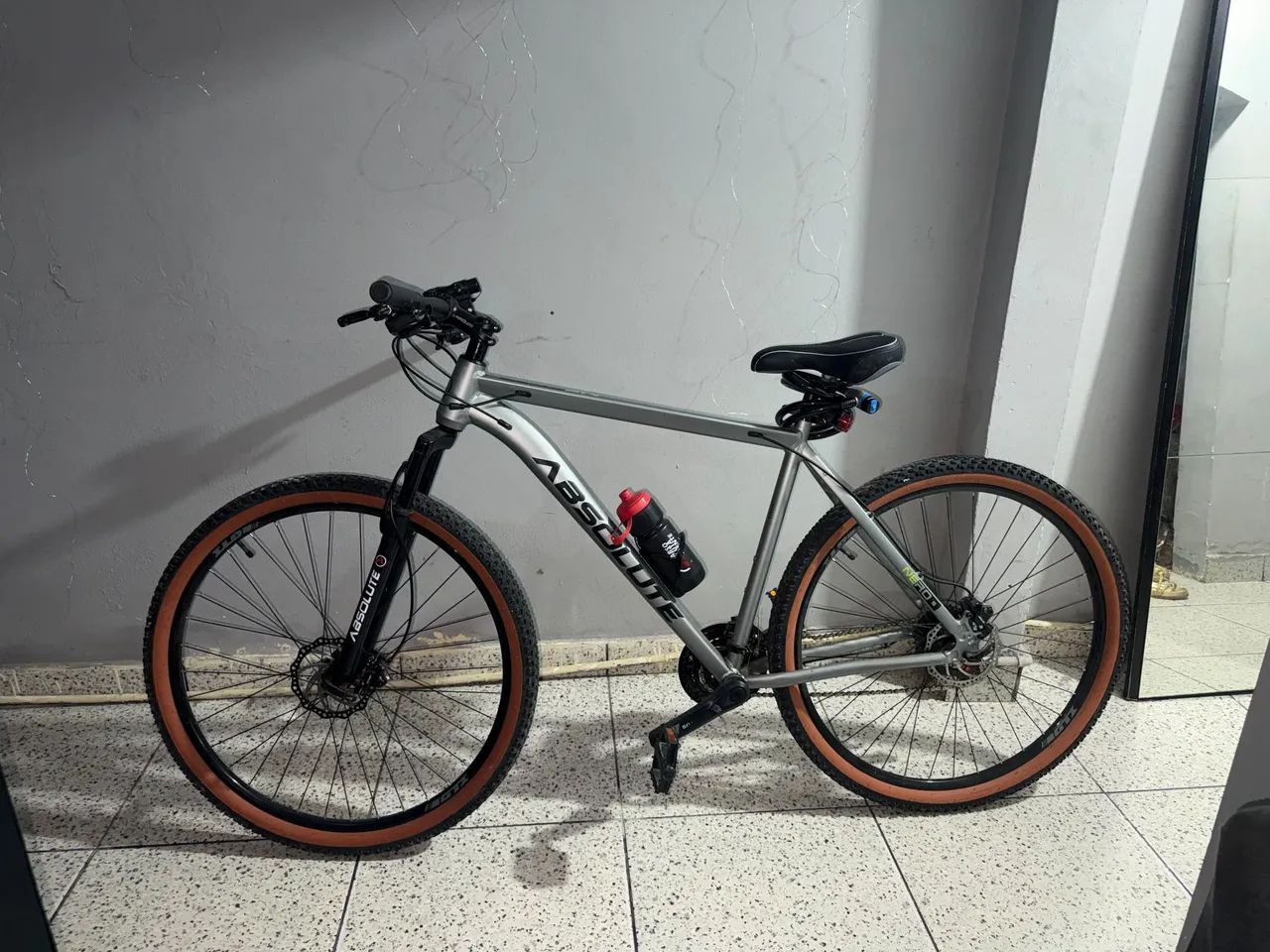Bike absolute