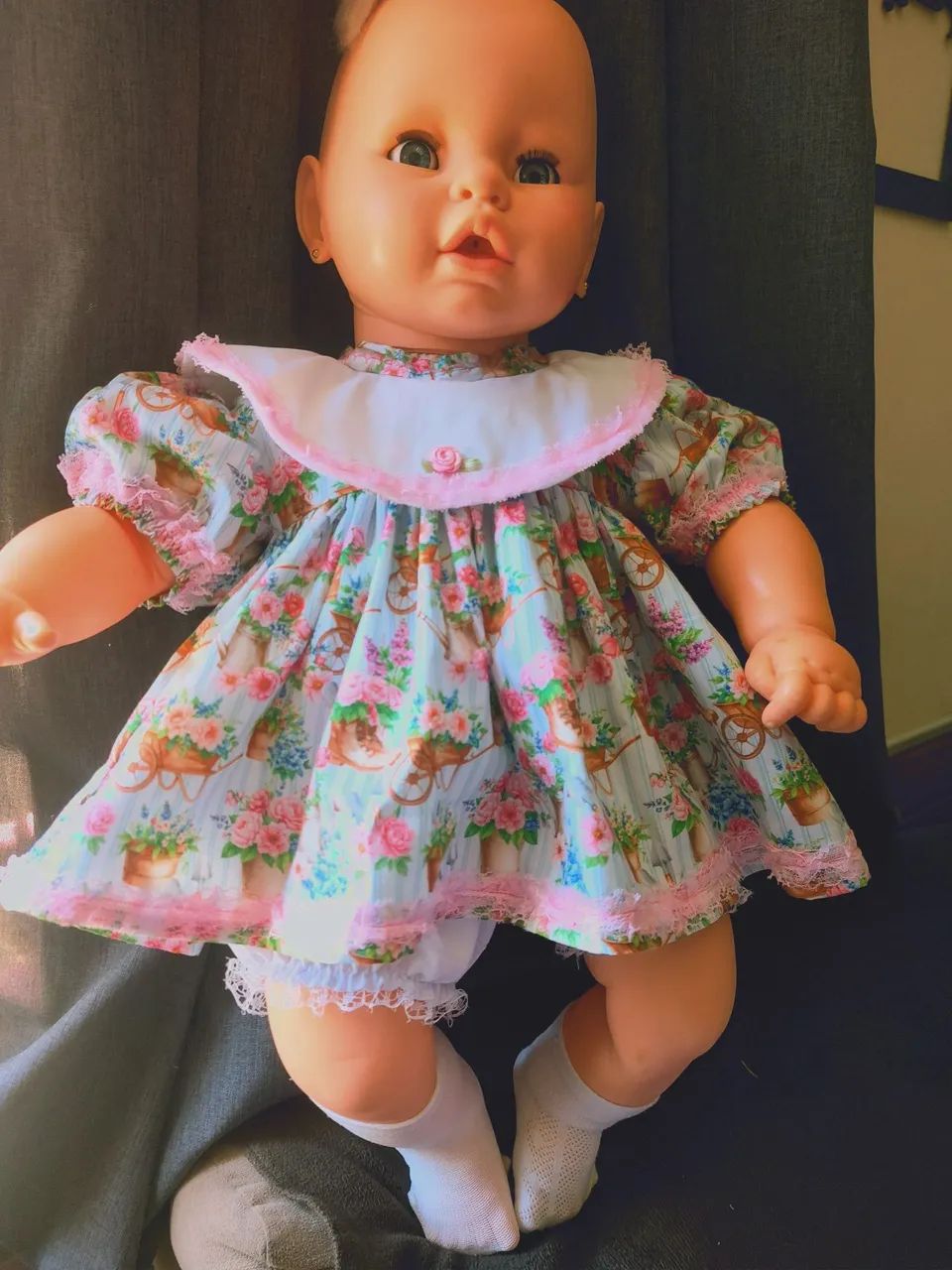 Roupa de boneca estrela  - Foto 4