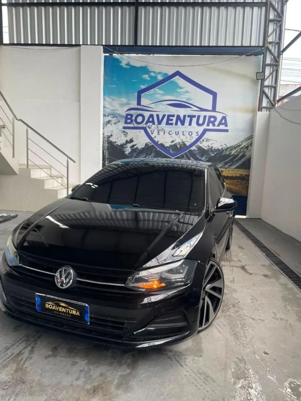 Volkswagen Polo 1.0 12V FLEX 2018