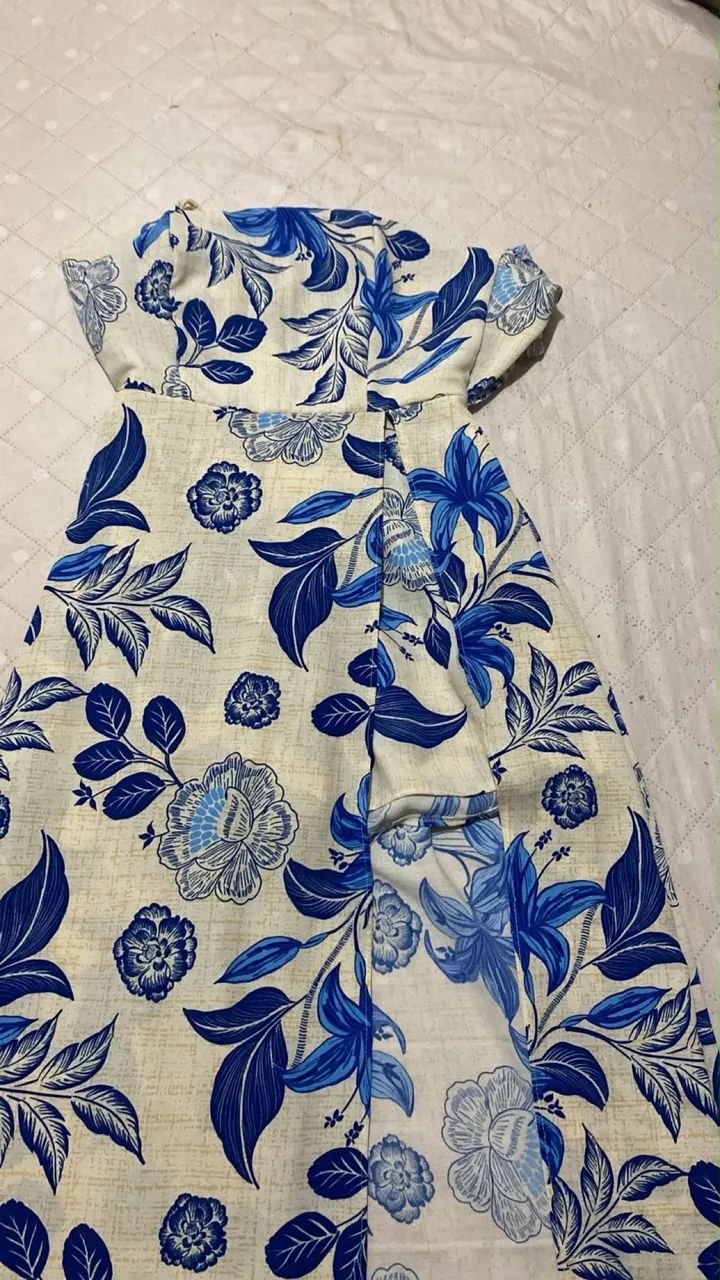 Roupas- vestido 