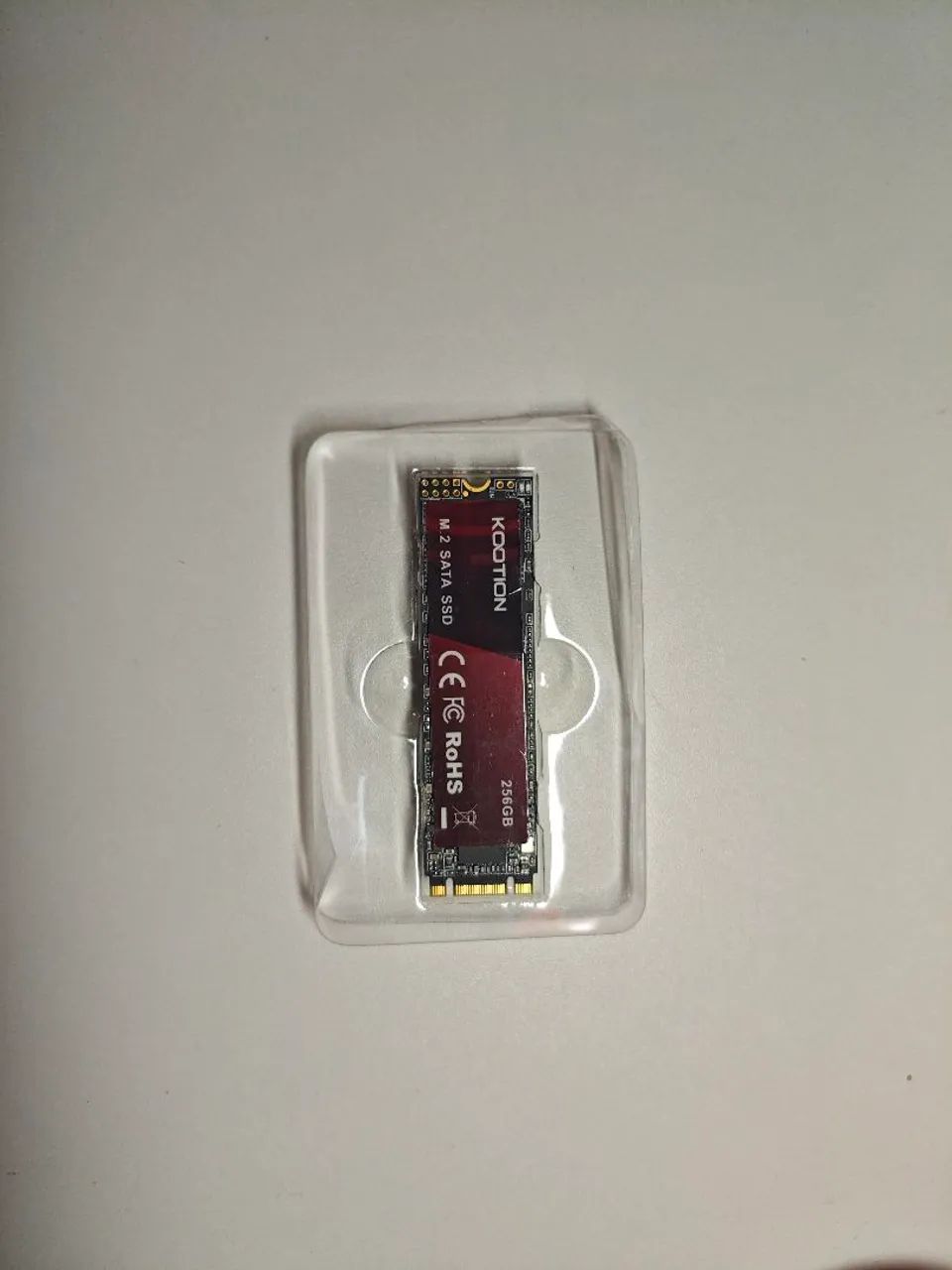 SSD M.2 SATA 256GB kootion 