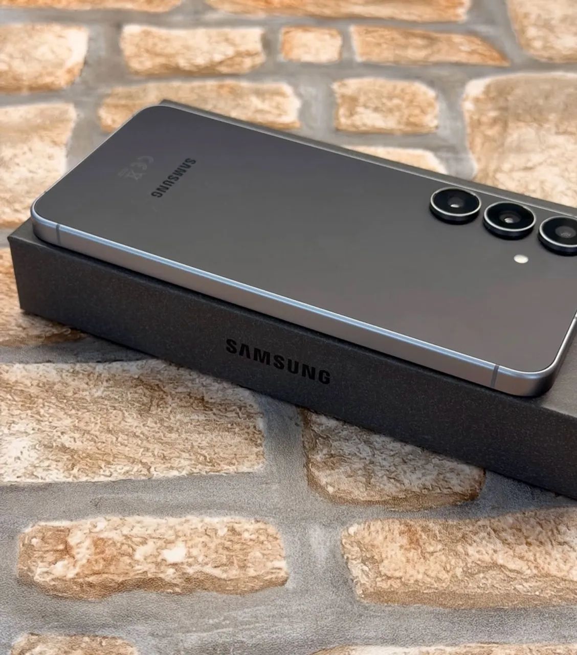 Celular Samsung s25 fe 128gb - Foto 2