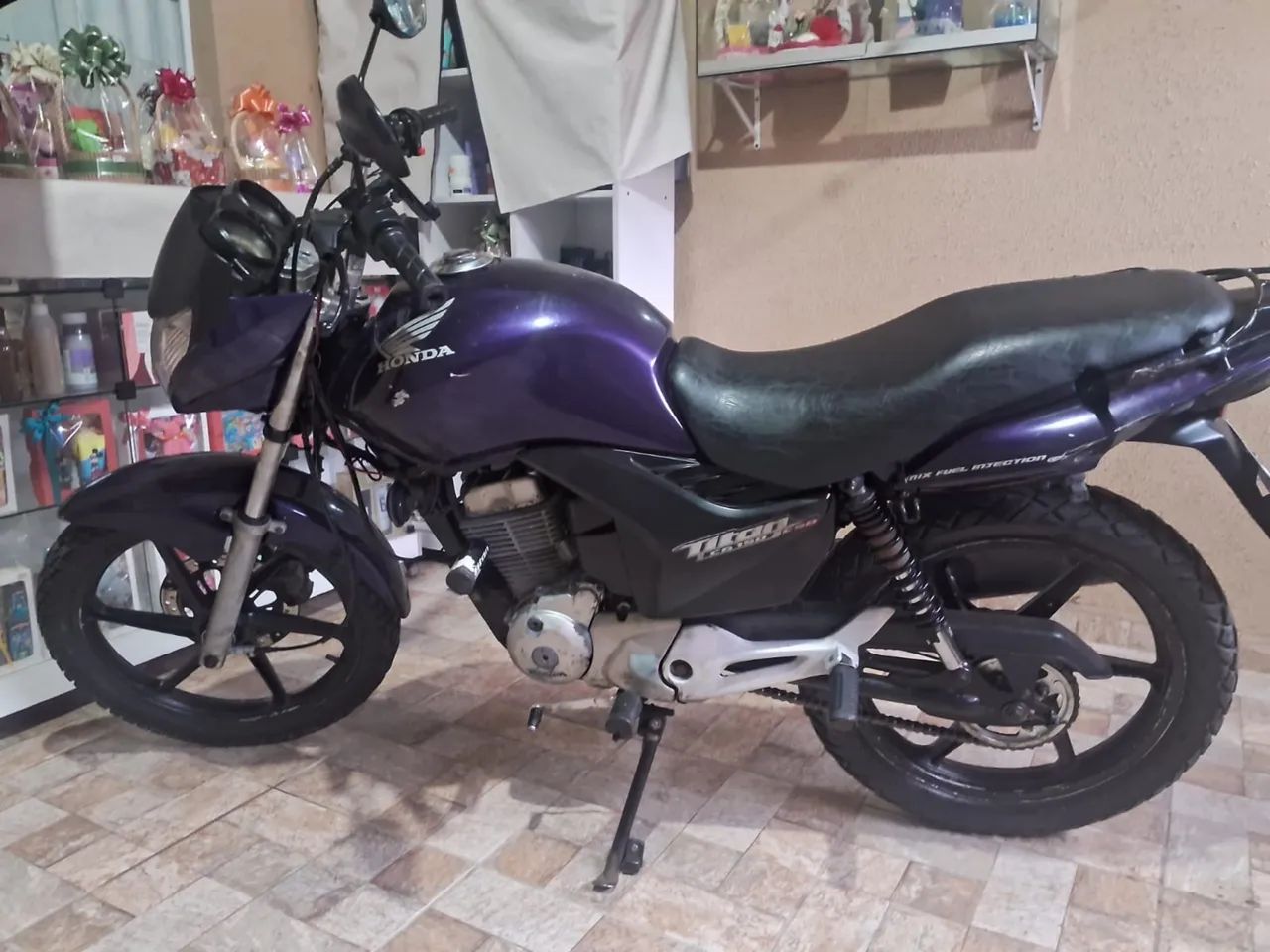 Vendo Titan 150 ano 2012 - Foto 3