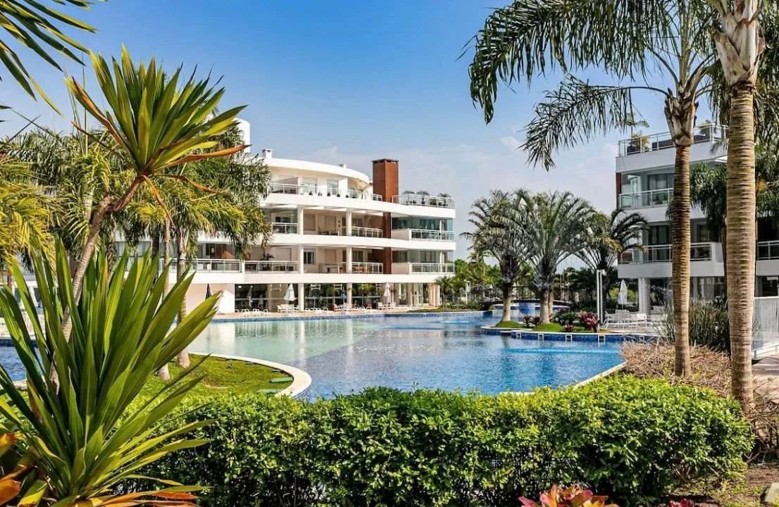 Cobertura para Locação em Florianópolis, Cachoeira do Bom Jesus, 4 dormitórios, 4 suítes,  - Foto 3