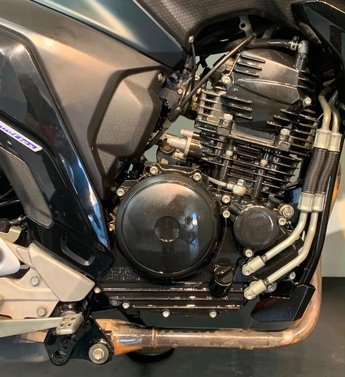 FZ25 250 FAZER FLEX - Foto 4