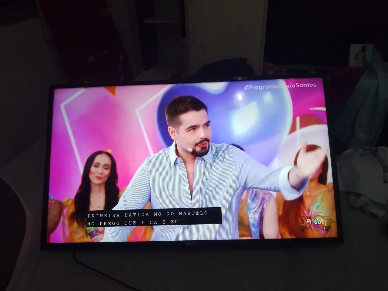 Vendo uma Tv 43 polegadas  - Foto 5