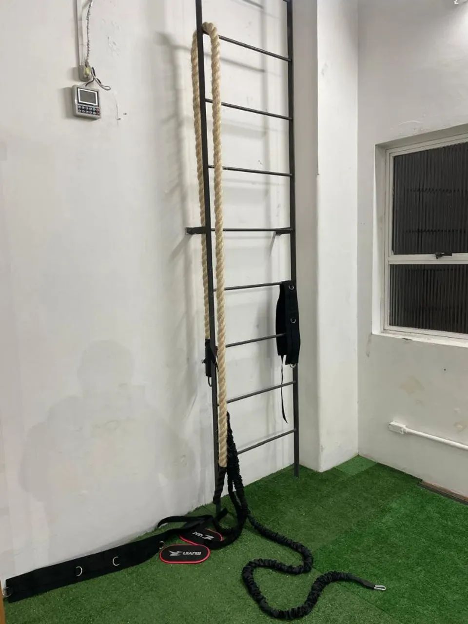 Estudio de pilates e acessórios 