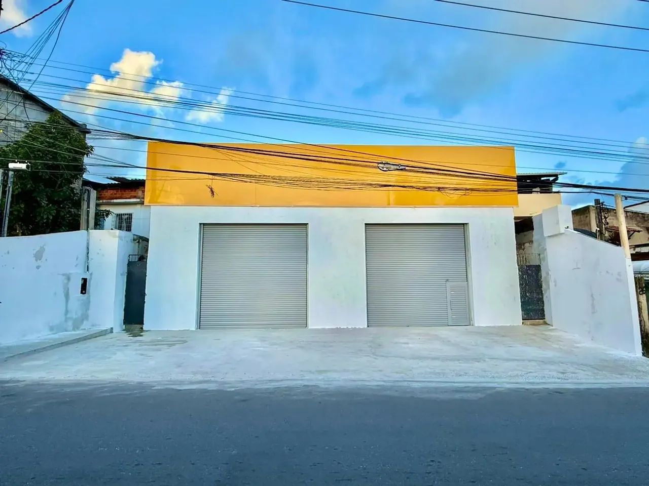 Comercial para locação em rua pública, CENTRO, Lauro de Freitas, BA