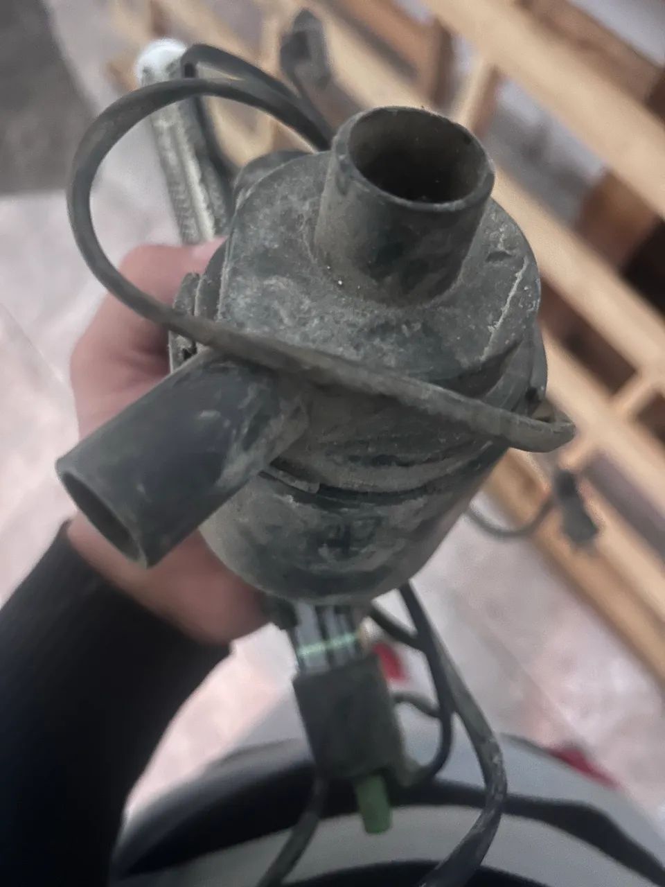 Bomba aquário 150,00