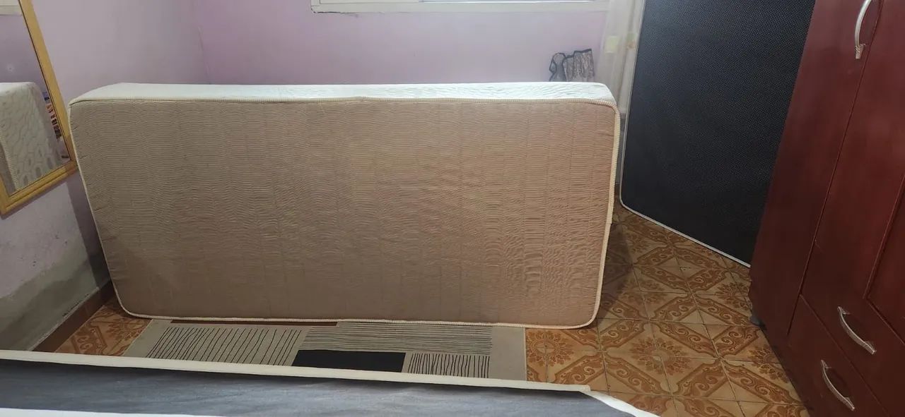 Cama box baú solteiro - Foto 4