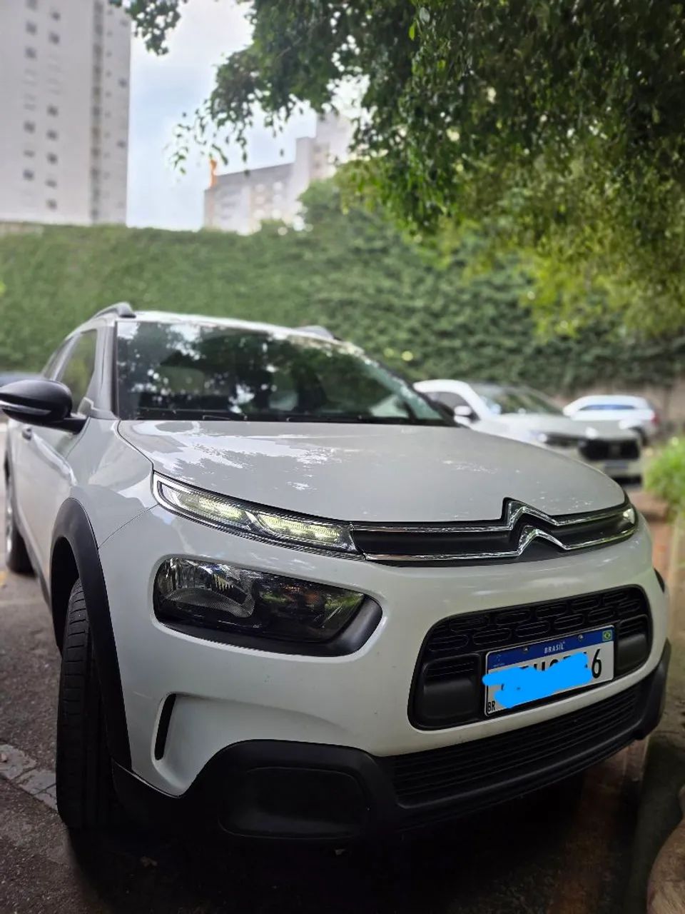 Citroën C4 2020