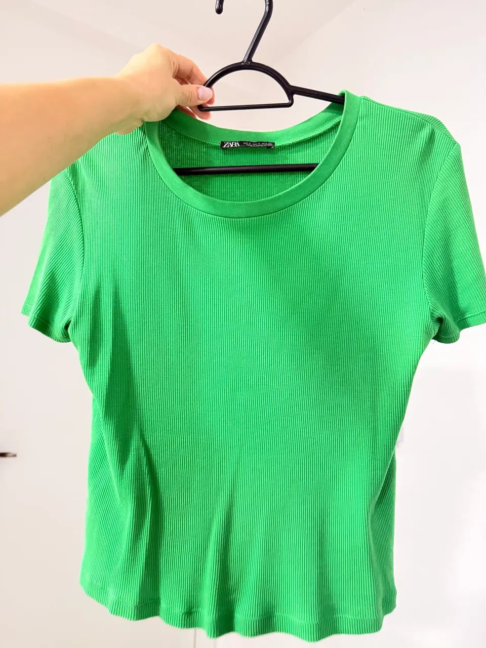 Blusa basica zara P  - Foto 2