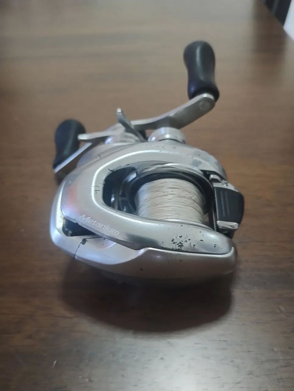 Carretilha Shimano Metanium  - Foto 3