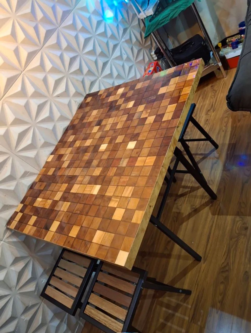 Tampo de Mesa