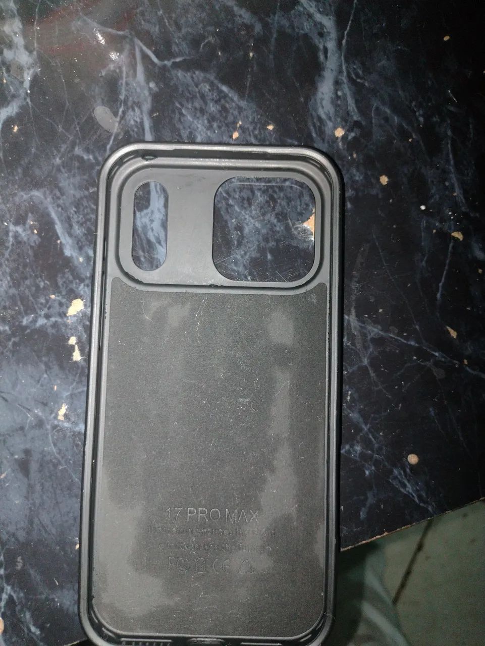 Capinha iPhone 17 pro max - Foto 2