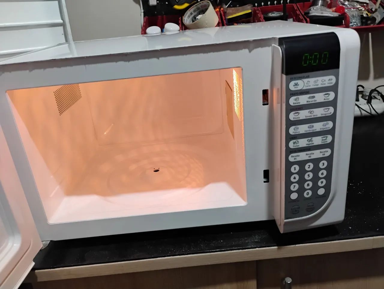 Microondas  - Foto 5