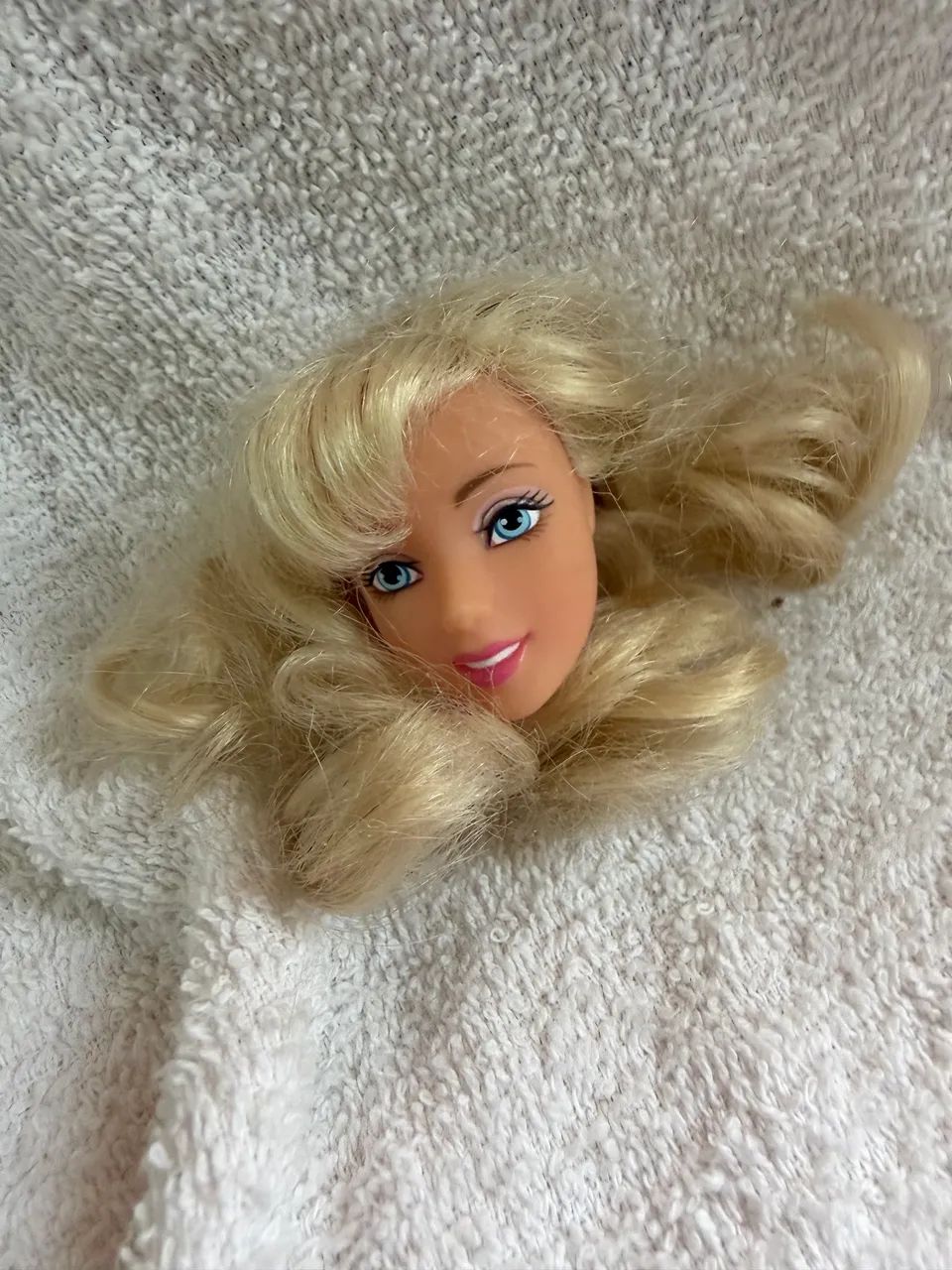 Cabeça Barbie Disney  - Foto 2