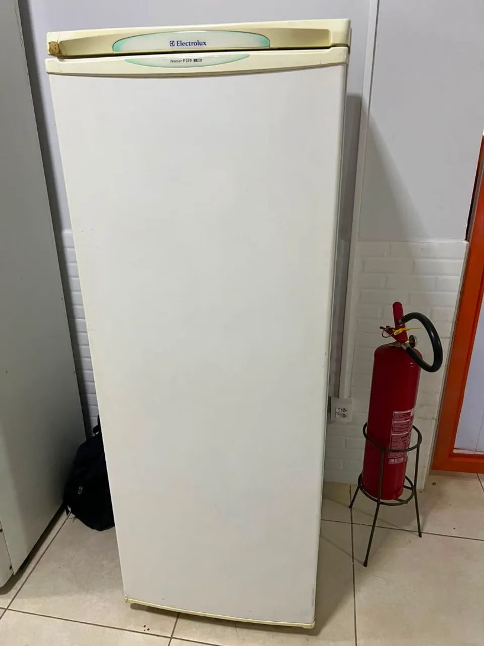 Freezer Electrolux Anápolis