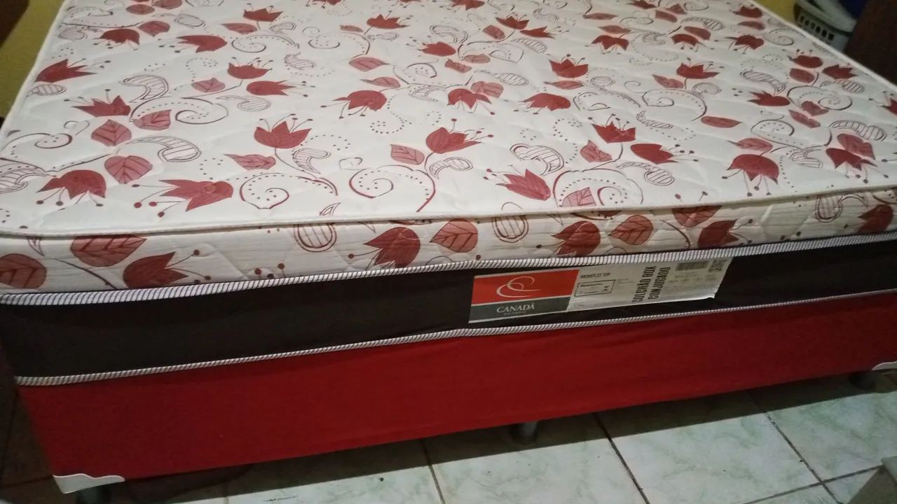 Uma ? box seme nova 5 meses de uso 