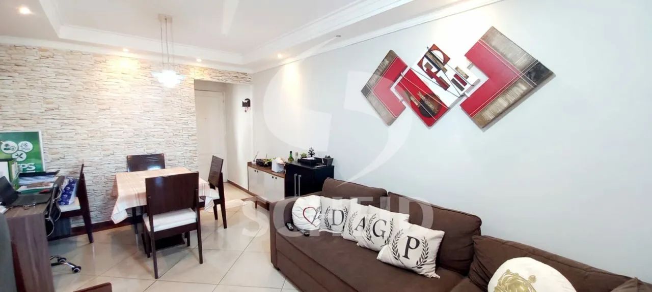 Apartamento de 55m² com 2 quartos à venda em Jardim Consórcio - SP - Foto 4
