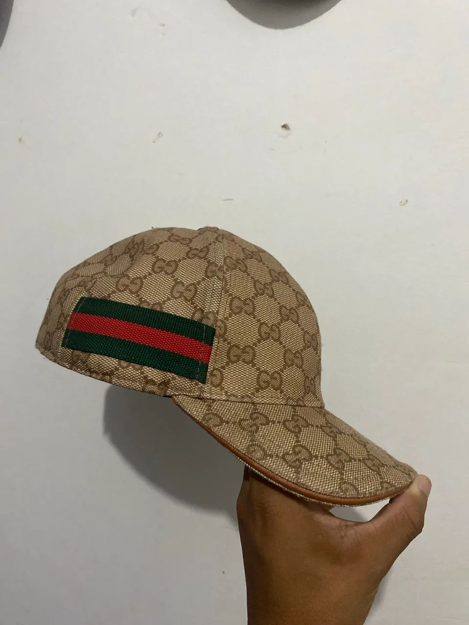 Boné Gucci 