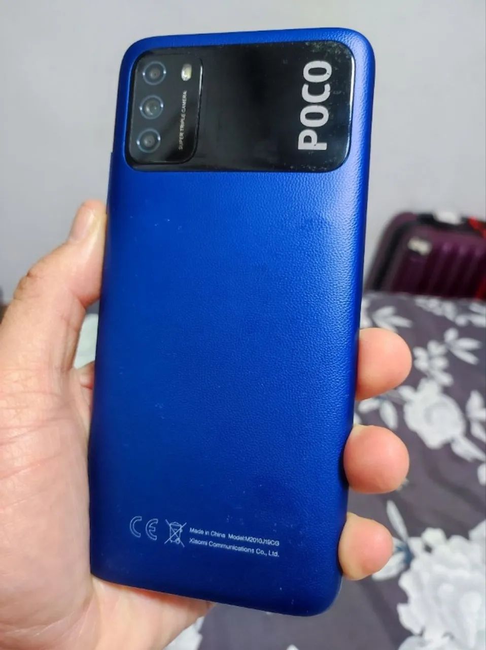 Xiaomi Poco M3 128GB (usado) - Foto 5