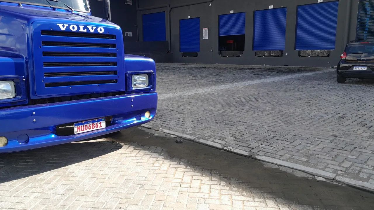 Volvo N12  - Foto 5