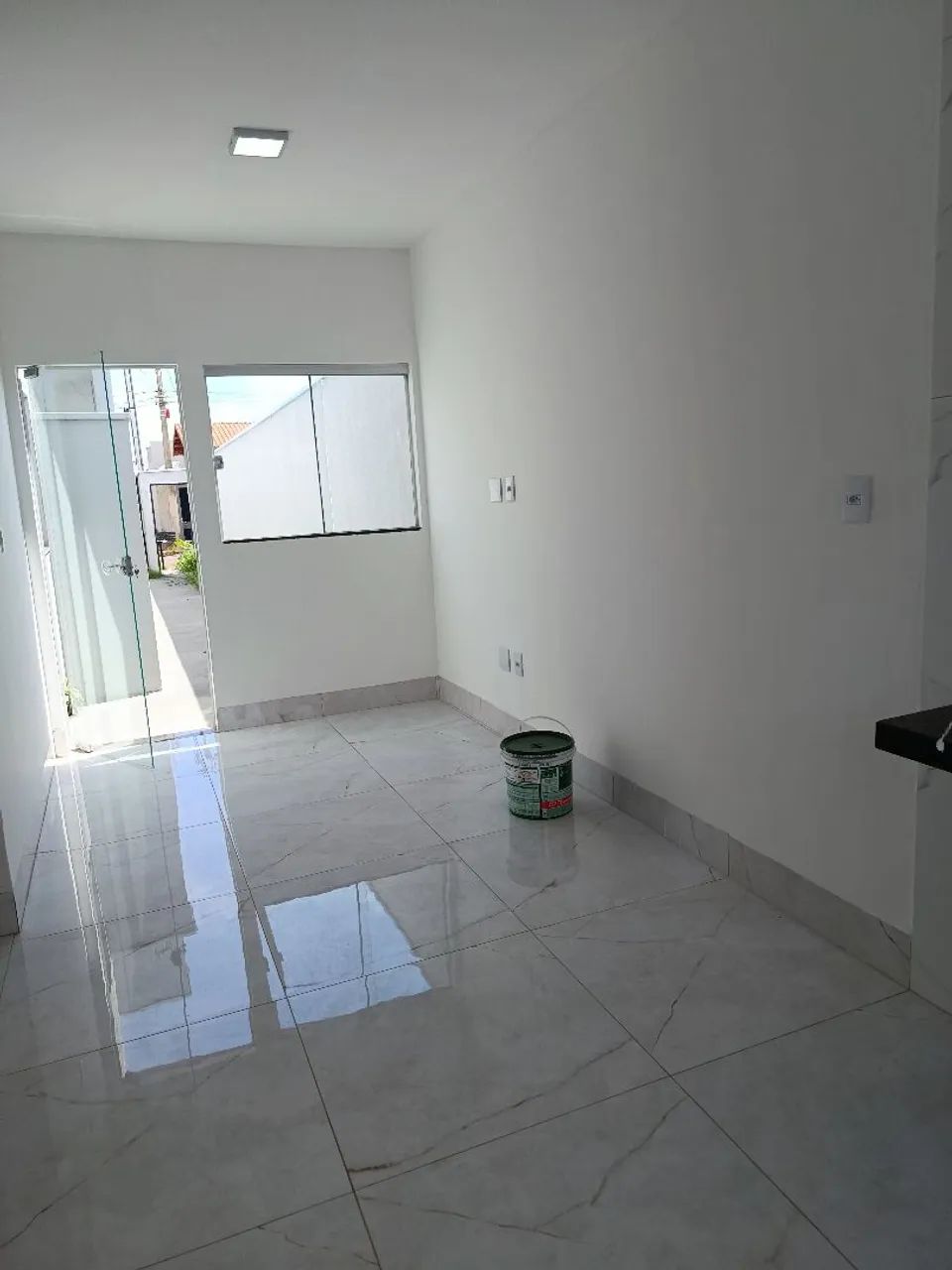 Porta e janela de vidro  - Foto 2