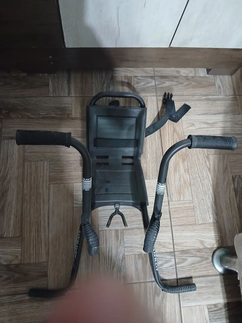 Cadeira de bicicleta 