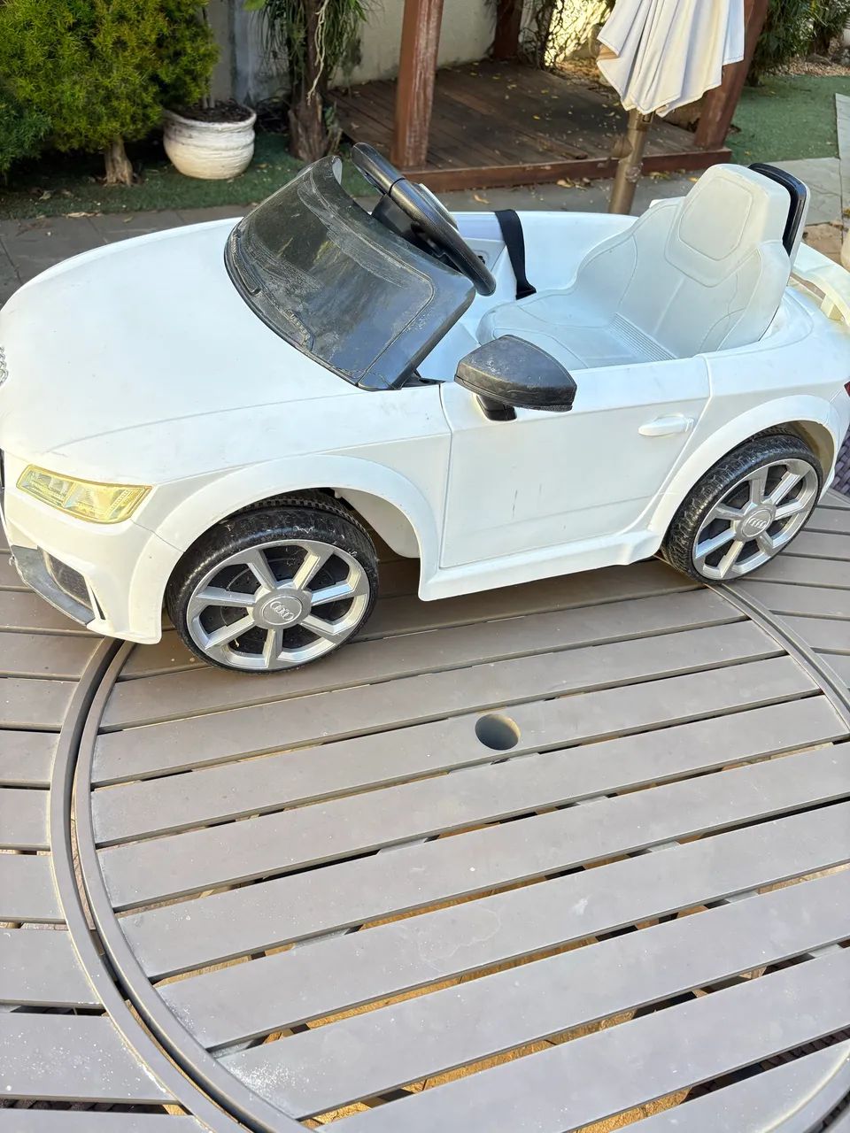 Carro elétrico 12v - Foto 2
