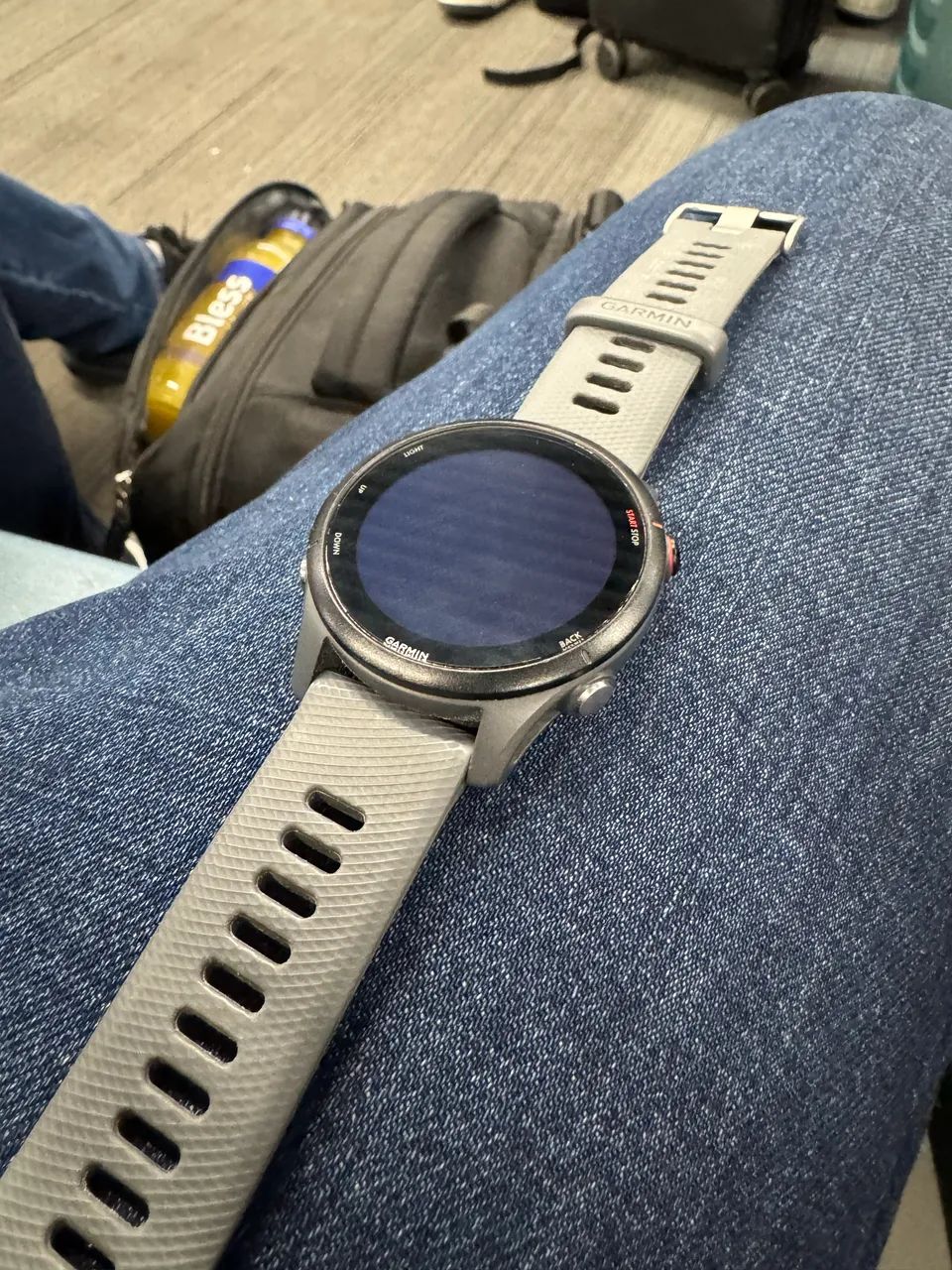 Garmin forerunner 255 em excelente estado  - Foto 3