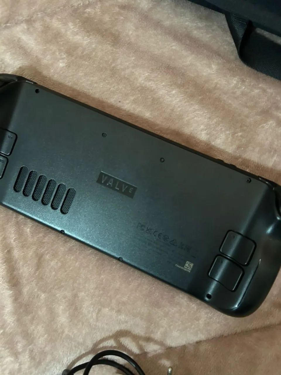 Steam deck 1tb , completo com garantia  - Foto 5