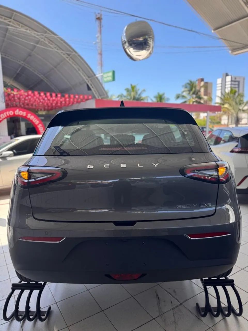 Geely EX2 Pro 2026 - Foto 4