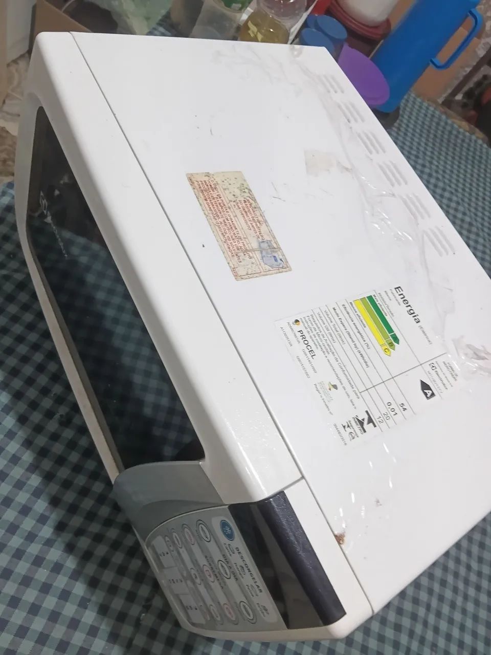 Vendo Um Micro-ondas  - Foto 4