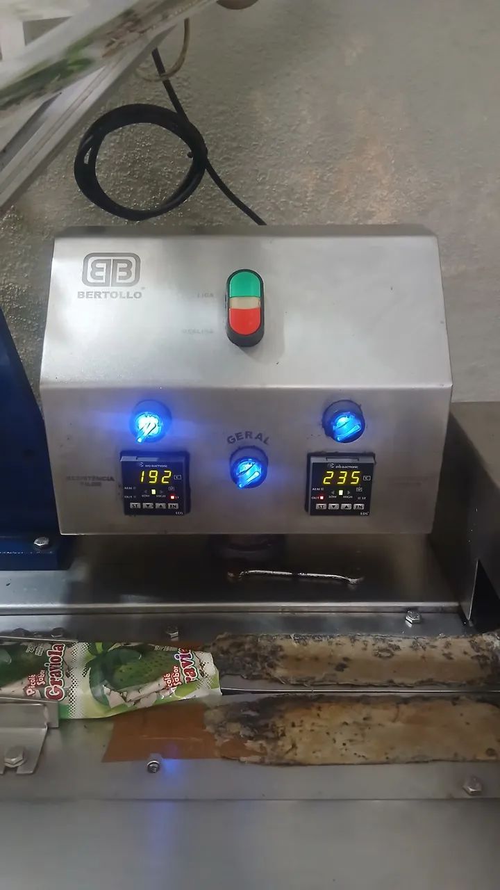 Máquina Embaladora de picolé  - Foto 3