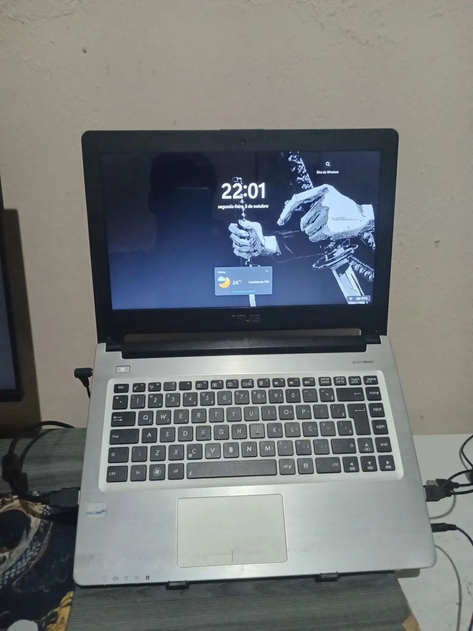 NOTEBOOK ASUS