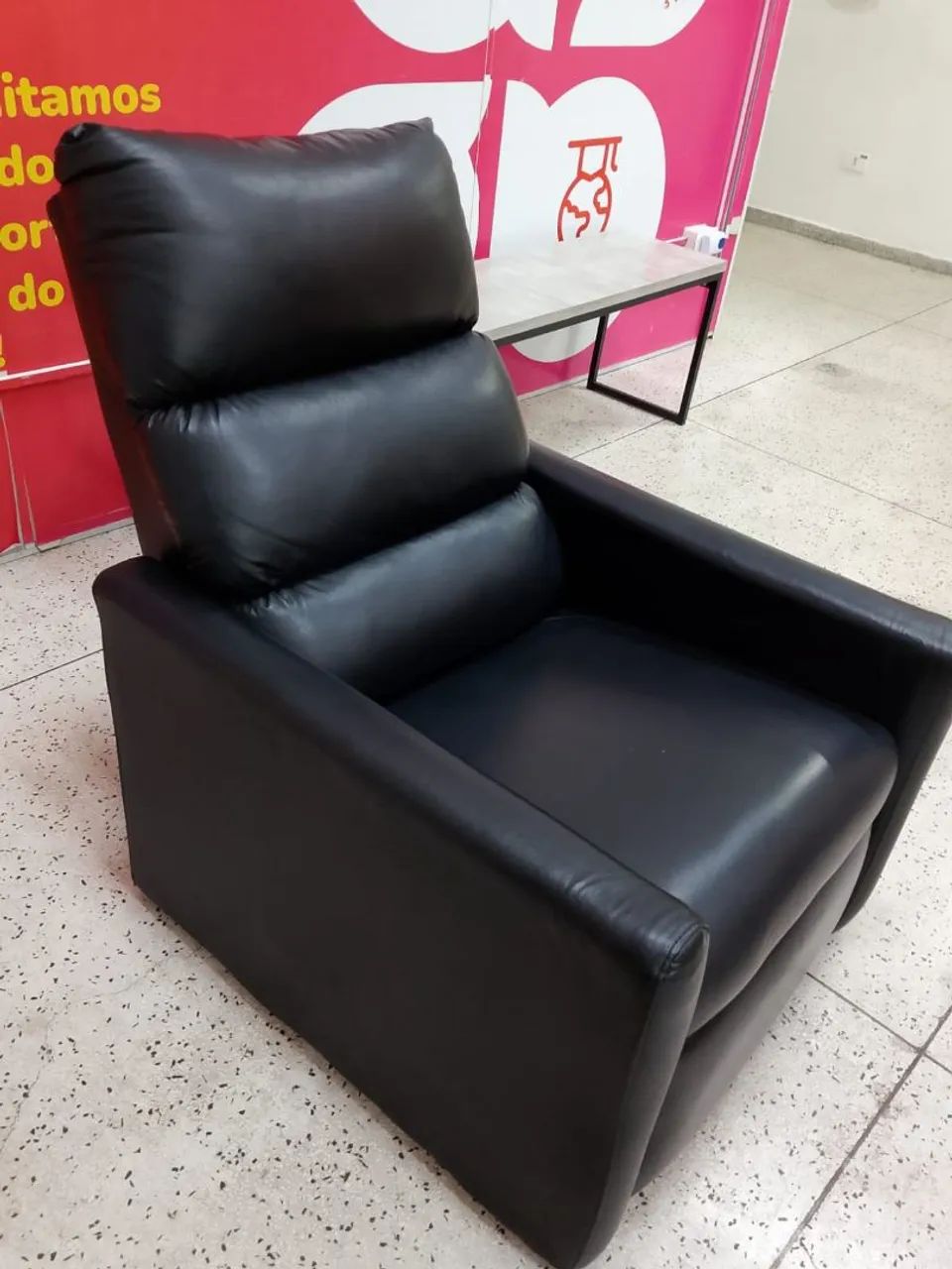 Poltrona Reclináveis - Foto 2