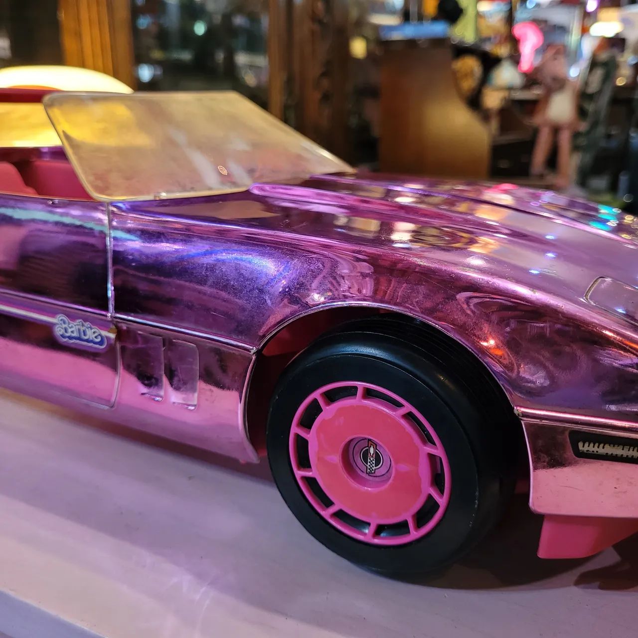 Ferrari da Barbie - Foto 4