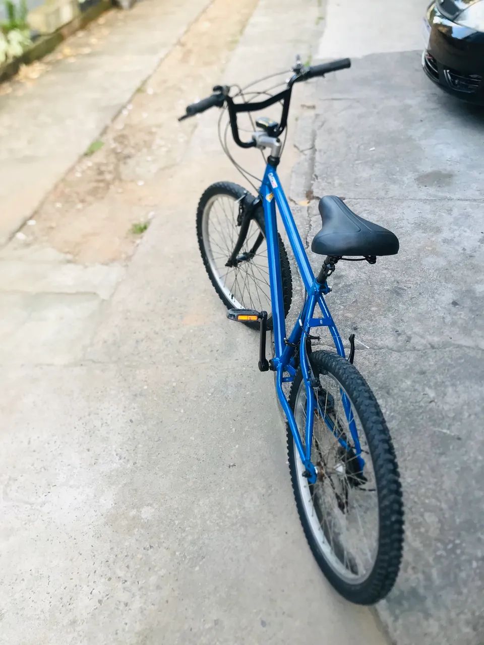 BICICLETA ARO 24 com marcha funcionando  - Foto 4