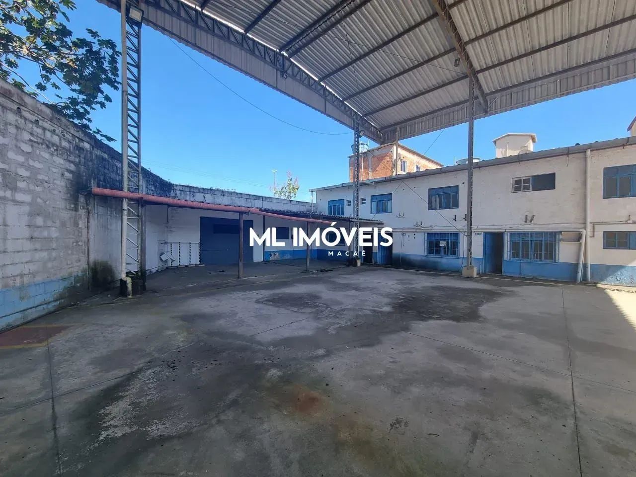 Galpão à venda, Granja dos Cavaleiros - Macaé/RJ - Foto 3