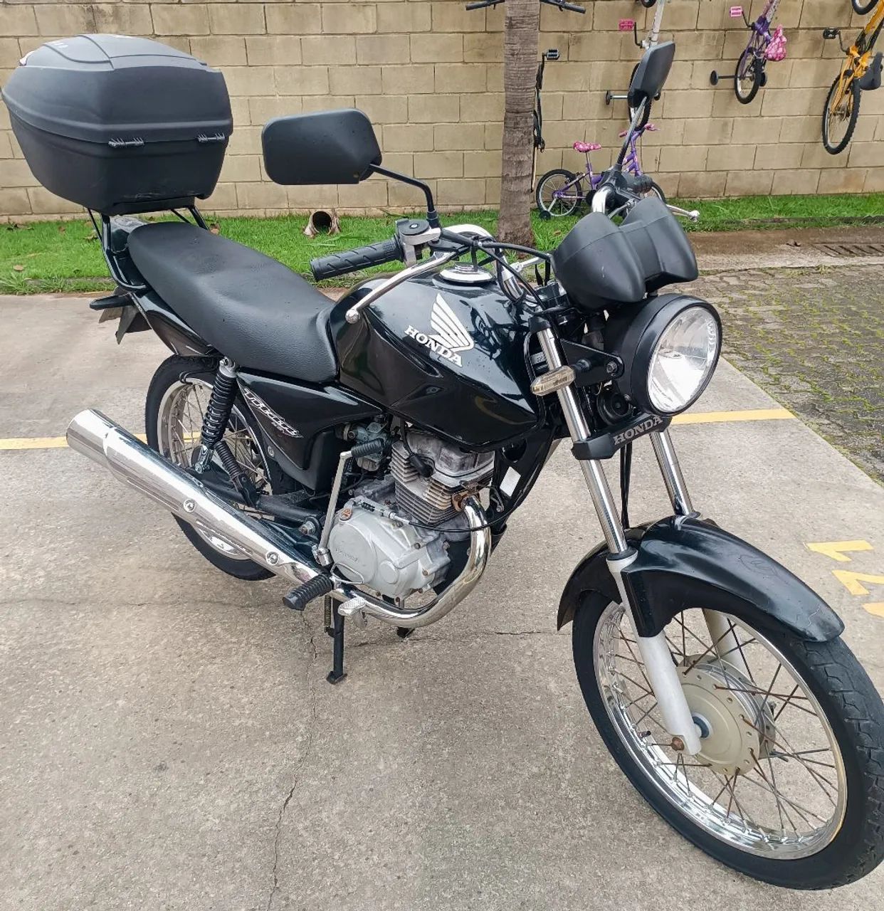Titan 150 KS 2006