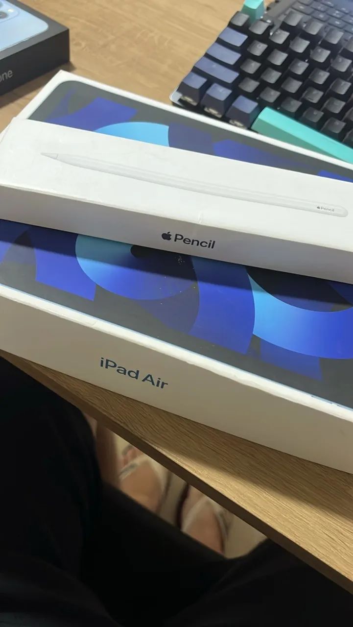 Ipad Air + acessórios  - Foto 2