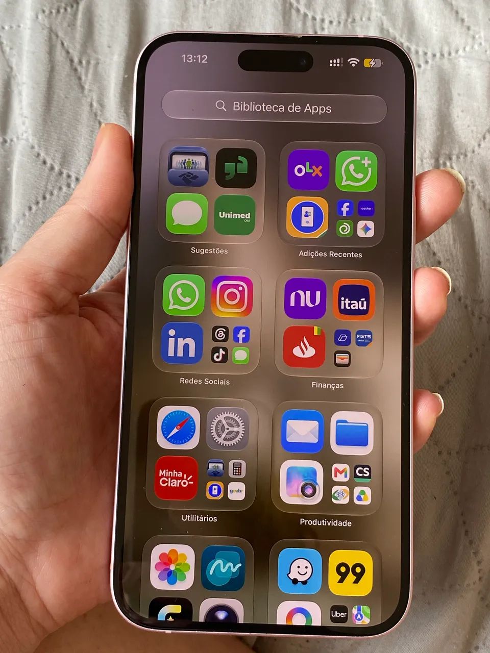 iPhone 15 plus 128GB - Foto 5
