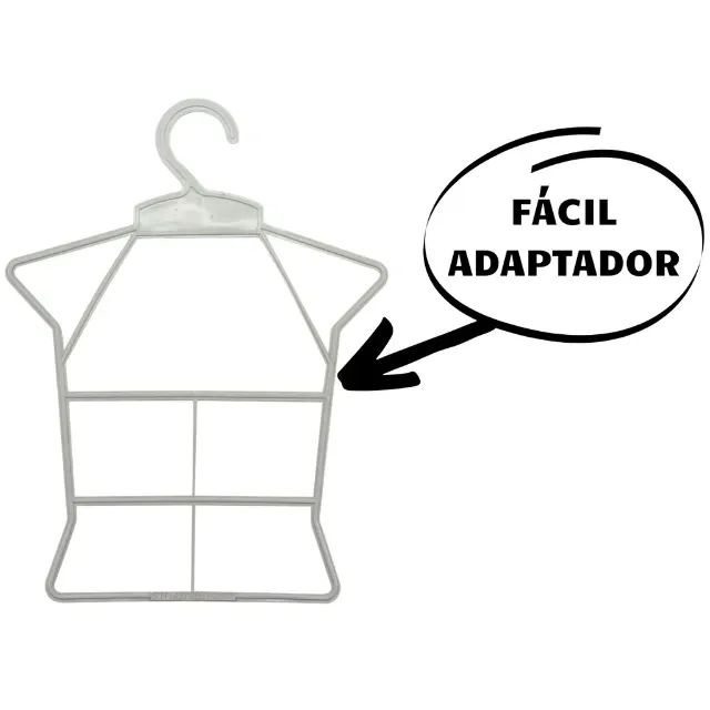 Cabide roupa Infantil - Foto 2